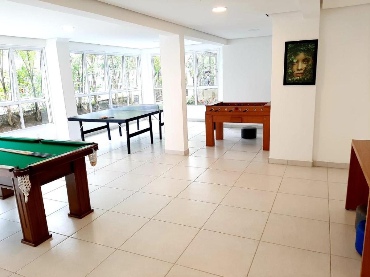 Apartamento Aconchegante Em Ubatuba Ape Das Flores Apartment Bagian luar foto