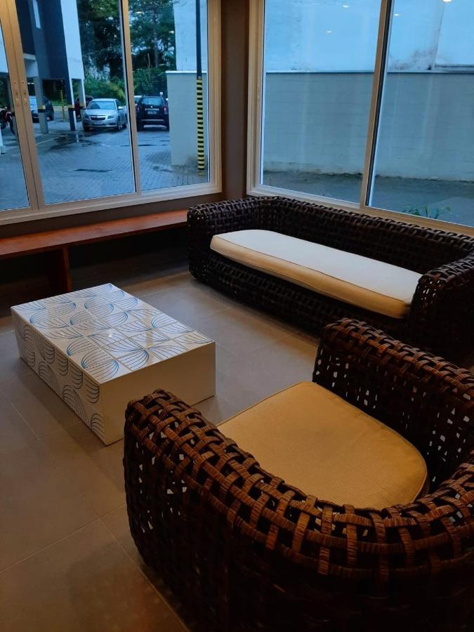 Apartamento Aconchegante Em Ubatuba Ape Das Flores Apartment Bagian luar foto