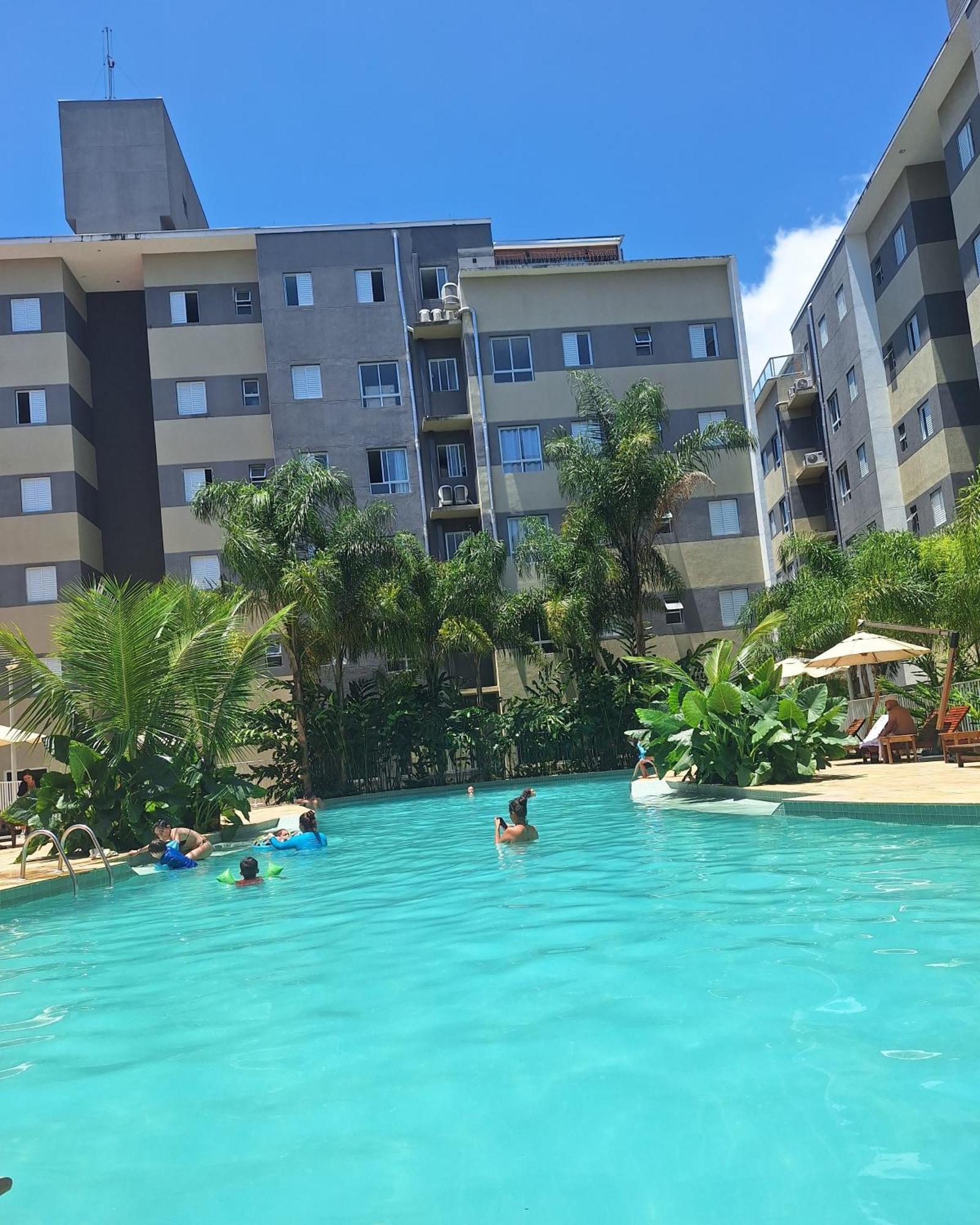 Apartamento Aconchegante Em Ubatuba Ape Das Flores Apartment Bagian luar foto